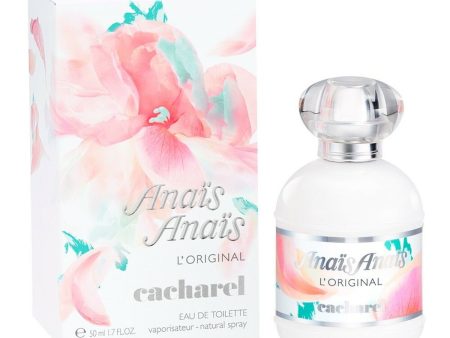 Women s Perfume Cacharel Anais Anais EDT Discount