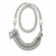 Ladies  Necklace Folli Follie 4N0F047W 70 cm Cheap