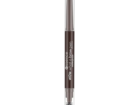 Eyebrow Pencil Essence Wow What a Brow 04-Black Brown (0,2 g) For Discount