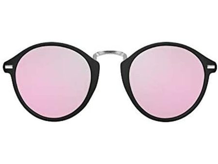 Unisex Sunglasses Northweek Vesca Pipe Black Pink (Ø 47 mm) Online now