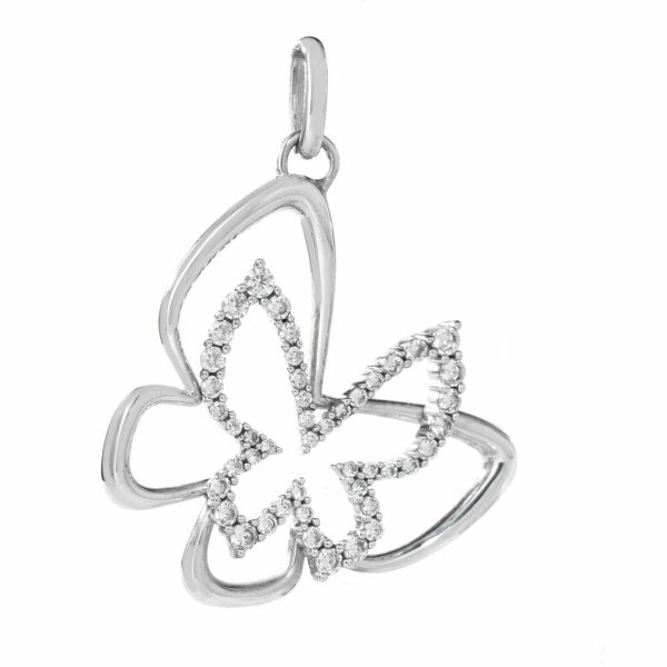 Ladies Pendant Folli Follie 3P8S026C (4 cm) Online