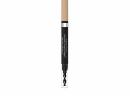 Eyebrow Pencil L Oreal Make Up Infaillible Brows H Nº 7.0 Blonde 1 ml Discount