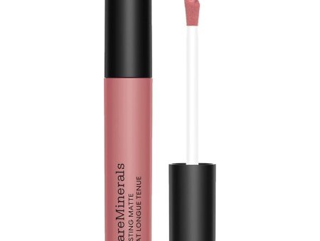 Hydrating Lipstick bareMinerals Mineralist Influential Liquid (4 ml) Cheap