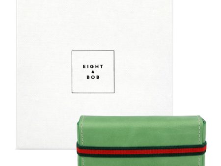 Case Eight & Bob Perfume Green For Cheap