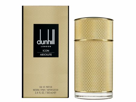 Men s Perfume EDP Dunhill Icon Absolute (100 ml) For Sale