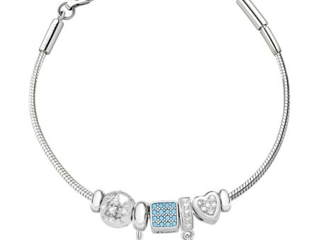 Ladies  Bracelet Morellato SAFZ173 21 cm Fashion