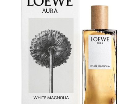 Women s Perfume Aura White Magnolia Loewe EDP EDP Online Hot Sale