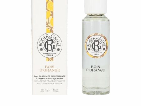 Unisex Perfume Roger & Gallet Bois d Orange EDT 30 ml on Sale