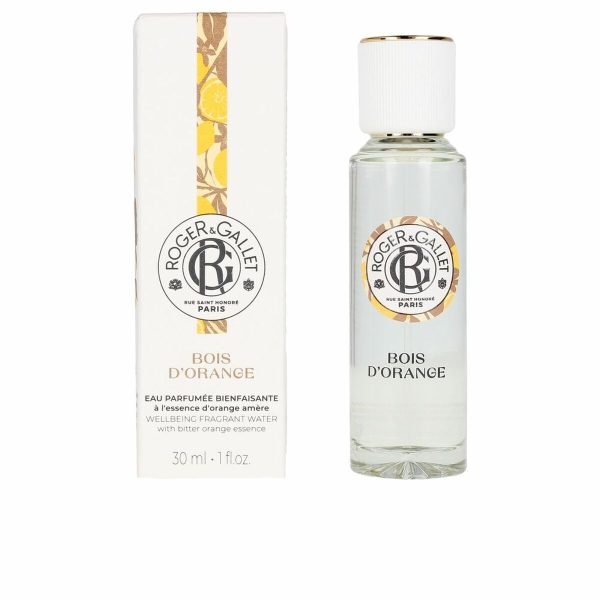 Unisex Perfume Roger & Gallet Bois d Orange EDT 30 ml on Sale