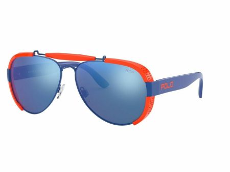 Unisex Sunglasses Ralph Lauren PH3129-94035560 ø 60 mm Sale