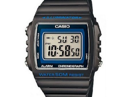 Unisex Watch Casio SPORT Black (Ø 40 mm) Online now