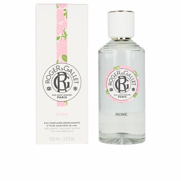 Unisex Perfume Roger & Gallet Rose EDT 100 ml Supply