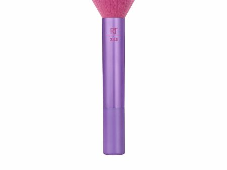 Make-up Brush Real Techniques Afterglow Fuchsia Multifunction Discount