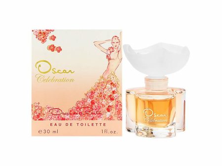 Women s Perfume Oscar De La Renta EDT Oscar Celebration 30 ml For Discount