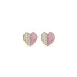 Ladies  Earrings Guess JUBE03048JWYGLCT-U Sale