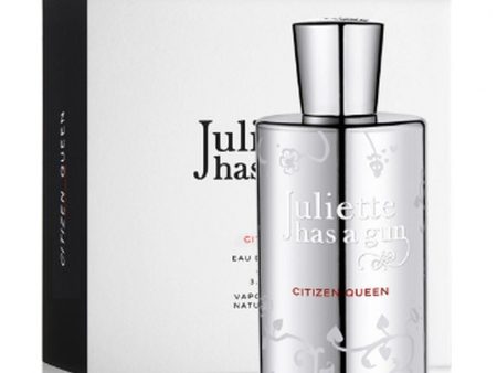 Women s Perfume Juliette Has A Gun CITIZEN QUEEN EDP EDP 100 ml on Sale