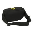 Belt Pouch El Hormiguero Black (23 x 14 x 9 cm) Hot on Sale