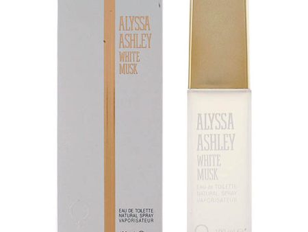 Women s Perfume Alyssa Ashley EDT Discount