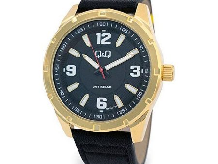 Men s Watch Q&Q QB14J105Y Online Hot Sale