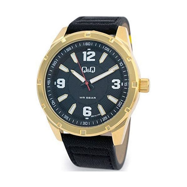 Men s Watch Q&Q QB14J105Y Online Hot Sale