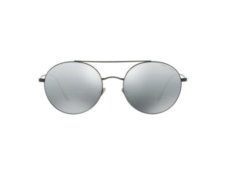 Men s Sunglasses Armani AR6050-301488 Ø 50 mm Hot on Sale