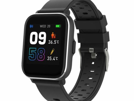 Smartwatch Denver Electronics SW-164 1,4  180 mAh Hot on Sale