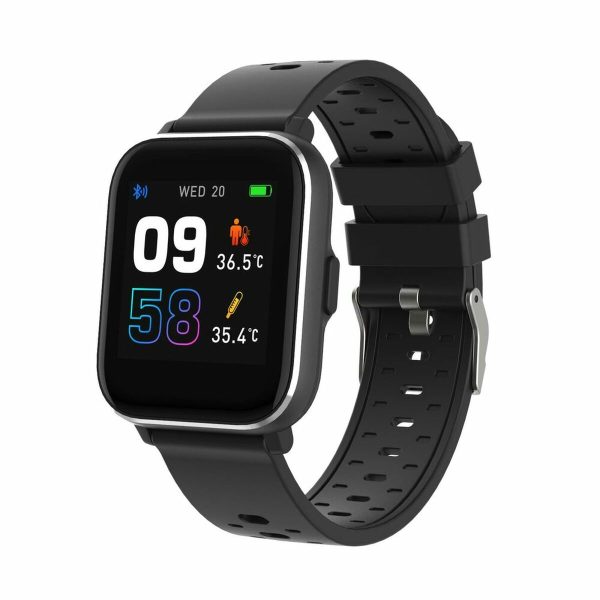 Smartwatch Denver Electronics SW-164 1,4  180 mAh Hot on Sale