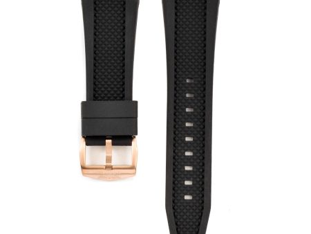 Watch Strap Bobroff BFS027 Black For Sale