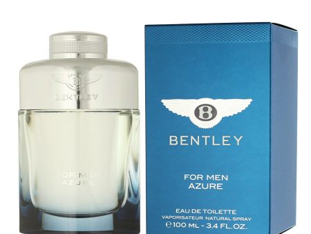 Men s Perfume Bentley EDT Bentley For Men Azure 100 ml Online Sale