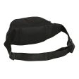 Belt Pouch Sevilla Fútbol Club Teen Black Sporting 23 x 12 x 9 cm Sale