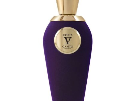 Unisex Perfume V Canto 100 ml Isotta Hot on Sale