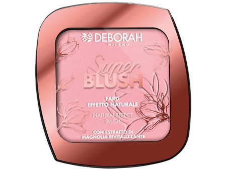 Blush Deborah Super Blush Nº 04 Peach on Sale