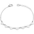 Ladies  Bracelet Morellato SAHM10 19 cm Supply