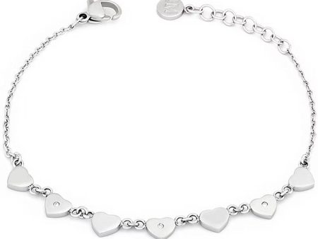 Ladies  Bracelet Morellato SAHM10 19 cm Supply