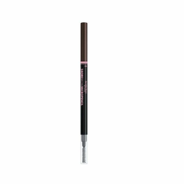 Eyebrow Pencil Deborah 24 Ore Micropencil Nº 03 Supply