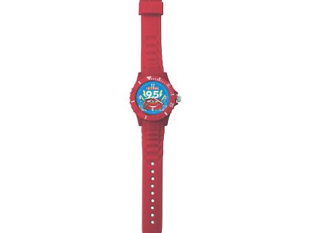 Infant s Watch Cartoon CARS (Ø 32 mm) Online Hot Sale