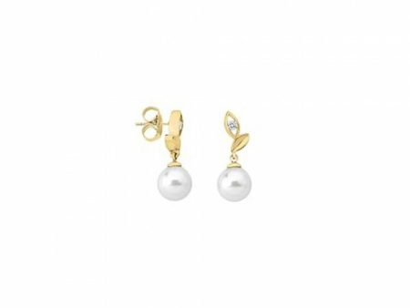 Ladies  Earrings Majorica 12850.01.1.000.010.1 Cheap