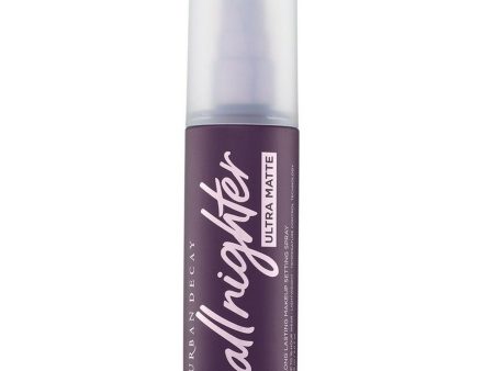 Hair Spray Urban Decay All Nighter Ultra Matte Make-up 118 ml Fashion