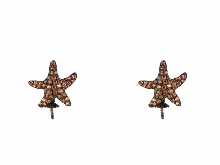 Ladies  Earrings Lancaster JLA-EAR-STAR-4 1,2 cm Online Hot Sale