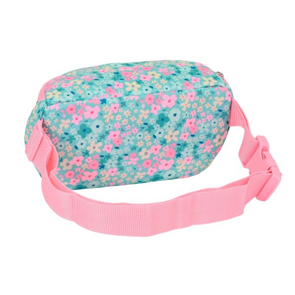 Belt Pouch Vicky Martín Berrocal Mint paradise 23 x 14 x 9 cm Mint Online now