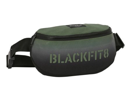 Belt Pouch BlackFit8 Gradient Black Military green 23 x 14 x 9 cm Online Hot Sale