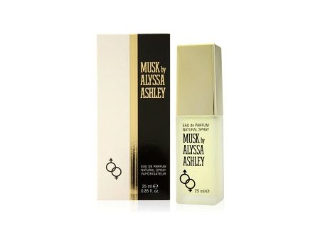 Women s Perfume Alyssa Ashley Musk EDP EDP 25 ml For Cheap