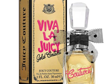 Women s Perfume Juicy Couture GOLD COUTURE EDP EDP 30 ml Discount