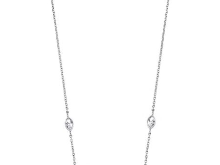 Ladies  Necklace Morellato SAIZ03 45 cm For Cheap