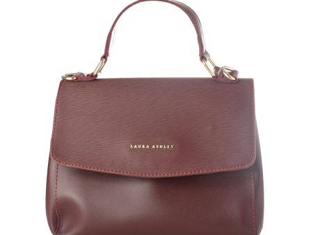 Women s Handbag Laura Ashley LAURA-RED Red 23 x 20 x 8 cm Hot on Sale