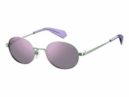 Unisex Sunglasses Polaroid PLD6066S-B6EA2 Ø 51 mm For Cheap