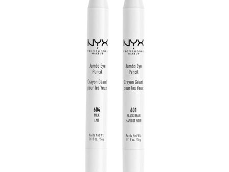 Eye Pencil NYX Jumbo Milk 5 g Cheap