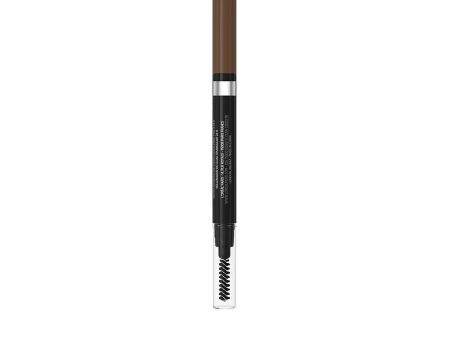 Eyebrow Pencil L Oreal Make Up Infaillible Brows H Nº 5.0 Brown 1 ml Supply