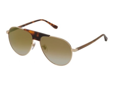 Unisex Sunglasses Lozza SL2354-60300G ø 60 mm Cheap