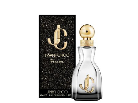 Women s Perfume Jimmy Choo I WANT CHOO FOREVER EDP EDP 40 ml Fashion